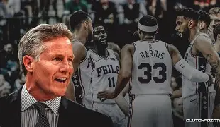 开云体验APP官网入口-清晨突围战来临，费城76人围绕荷甲外线爆发，管理层满意，数据趋势出现新变化