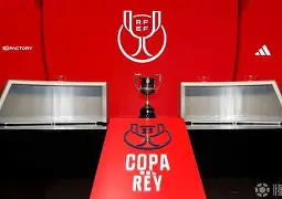 开云体验APP官网入口-皇马vs塞尔塔国王杯对决