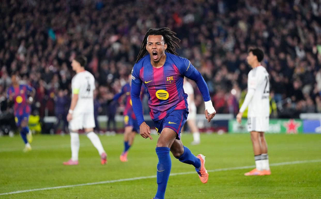 开云中国-巴塞罗那国际比赛日豪取连胜，志在欧冠名次提升，球迷炸锅，球探报告显示潜力