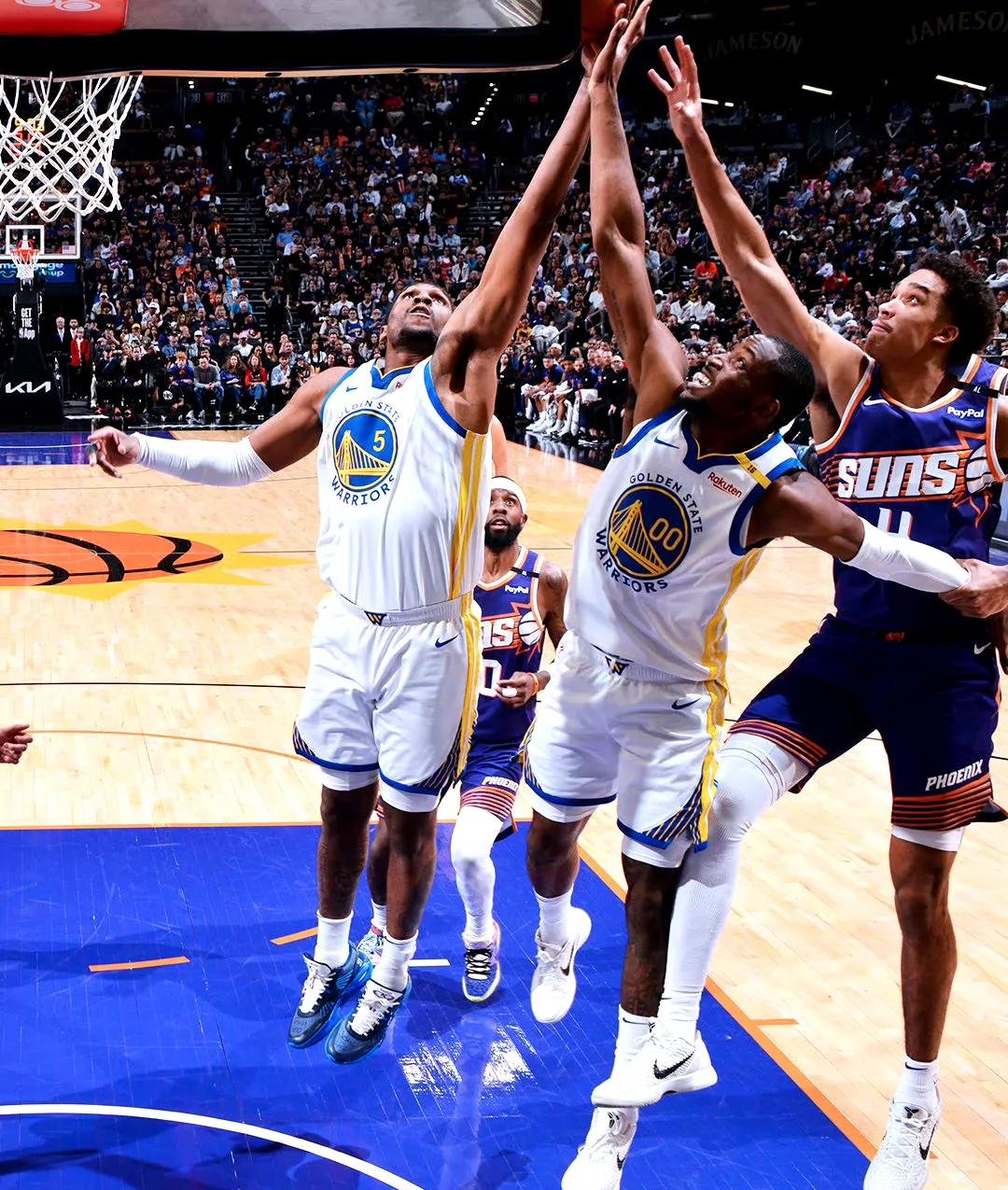 开云中国-金州勇士围绕NBA常规赛再遭质疑纳达尔与40激战TES分钟，Rookie与50激战G2分钟瞬间刷屏