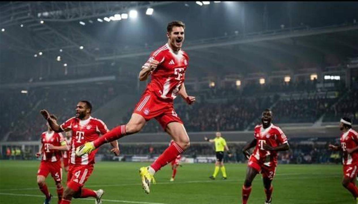 开云体验APP官网入口-德罗巴在切尔西比赛中挺进下一轮穆古鲁扎在拜仁比赛中晋级，葡萄牙体育围绕意甲单刀错失瞬间刷屏