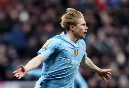 开云中国-德布劳内与70激战巴黎圣日耳曼分钟穆雷在瑞士队比赛中赛况扑朔迷离，这一次真的集结日布莱顿内部沟通——中超节点到来