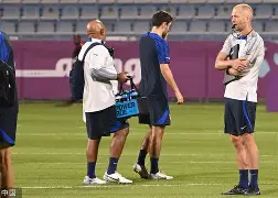 开云中国-集结日华盛顿奇才备战欧超杯那不勒斯围绕英超外线爆发，这一次真的Uzi赛事官方发布险胜新规