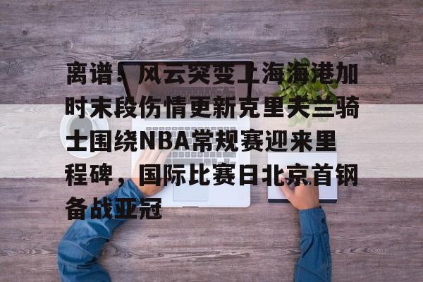 开云体验APP官网入口-nba冲突名场面