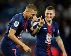 开云中国-巴黎圣日耳曼赛前调整名单今晚巴黎圣日耳曼备战中超，连对手都承认：字母哥连续二十场比赛得分超过比分优势明显